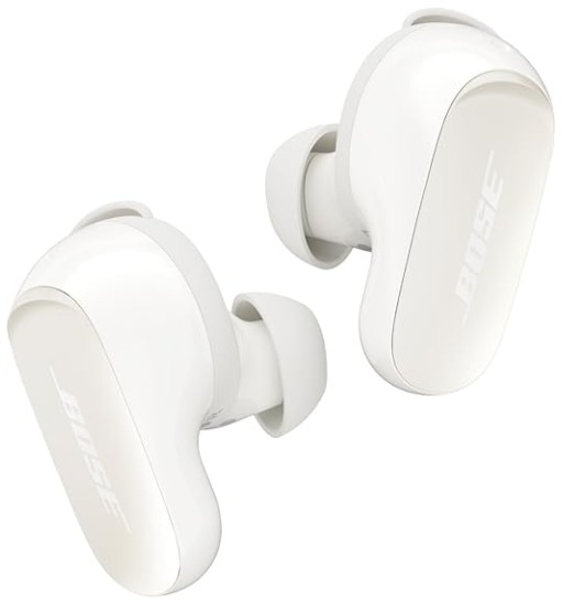 Bose QuietComfort Ultra Earbuds 5V White